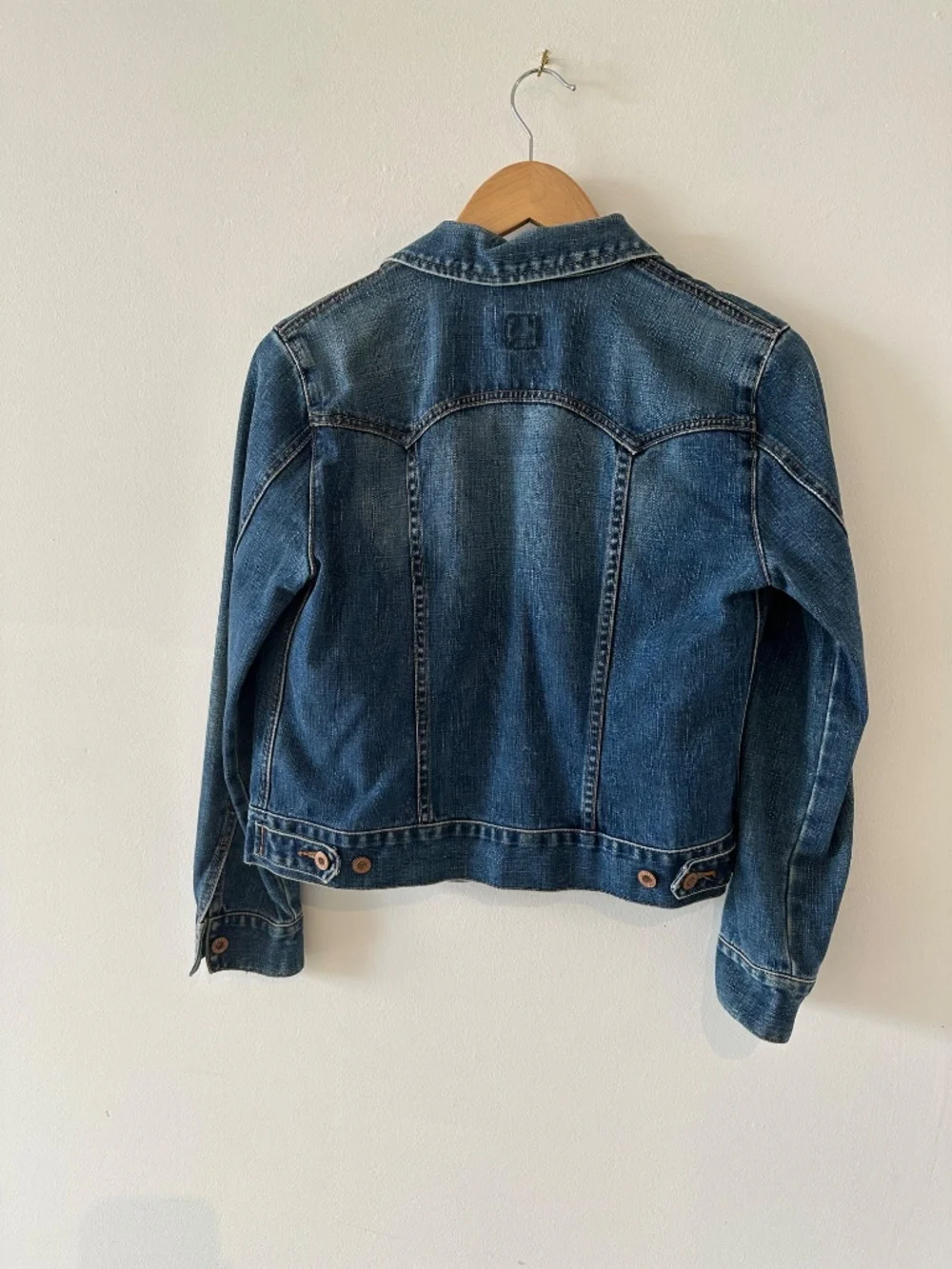 GAP denim jacket - Picture 4 of 7